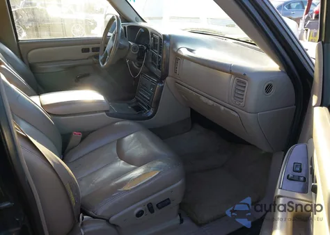 2003 GMC Yukon Denali z USA, uszkodzony, nr VIN 1GKEK63U63J244644